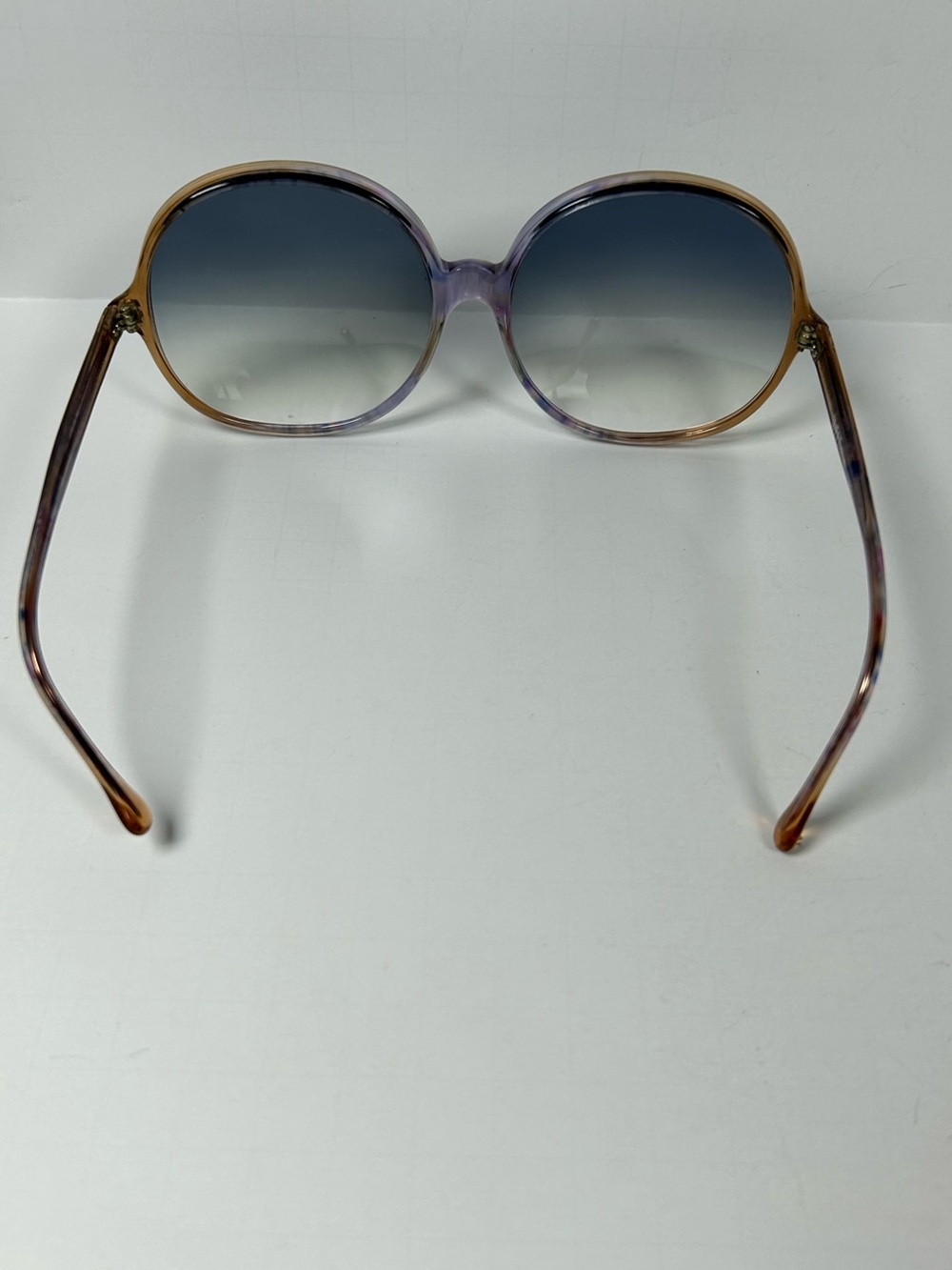 Rare Vintage Giordani Smeralda Welt Donna Italian Sunglasses Oversized 70s Retro
